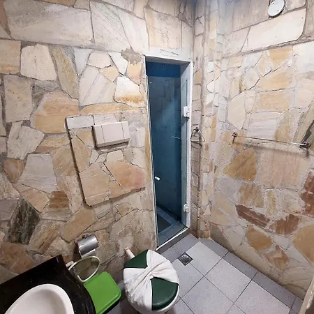 Pousada Casa da Pedra-3
