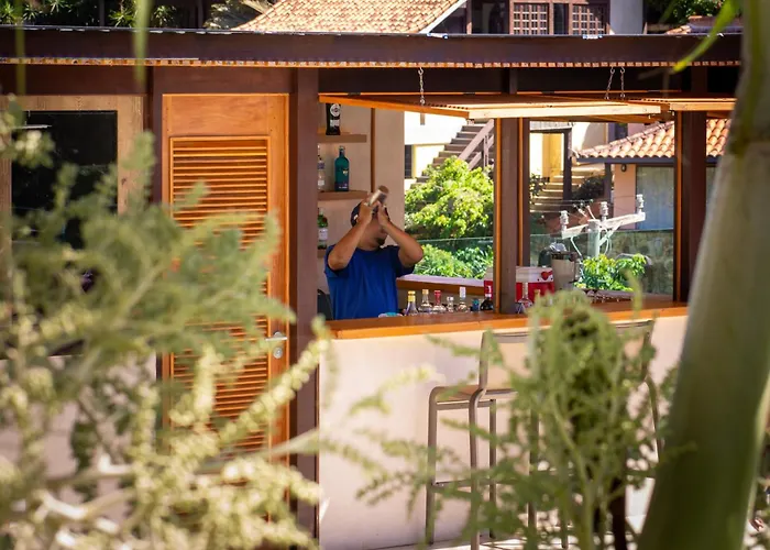 Hotel Pousada Experience João Fernandes